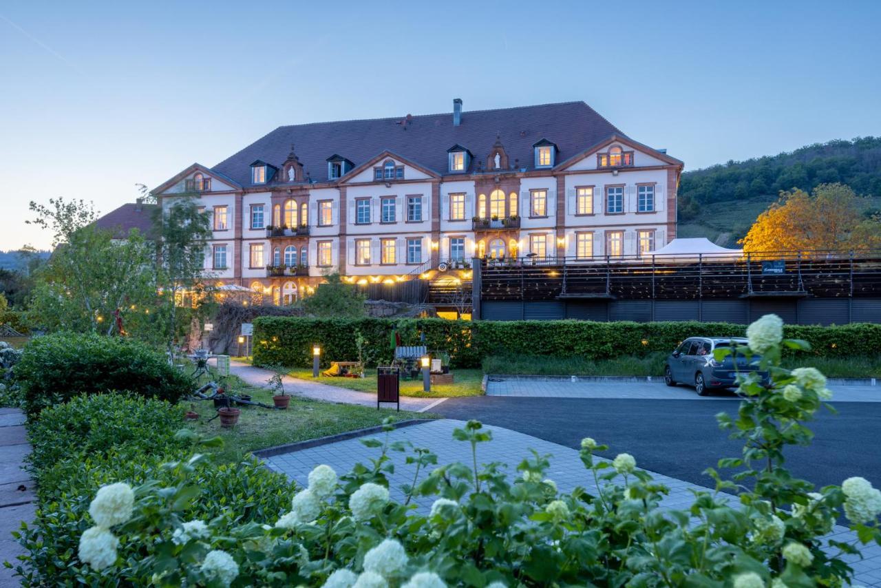 Hotel Val-Vignes Colmar Haut-Koenigsbourg, The Originals Relais 圣伊波利特 外观 照片